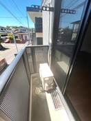 ベランダ・バルコニー アビタシオン金子Ｂ