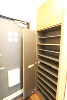 靴箱 アビタシオン金子Ｂ