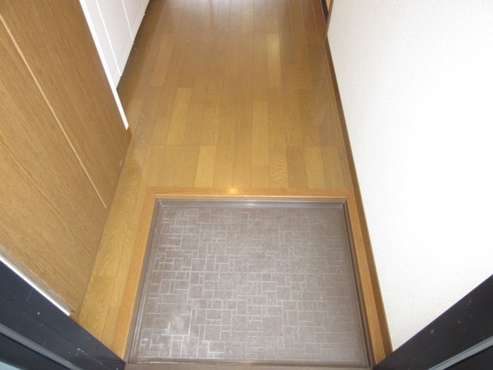 玄関 アビタシオン金子Ｂ