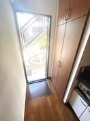 靴箱 アビタシオン金子Ｂ