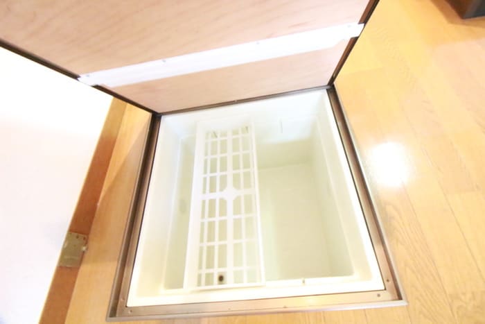 収納 アビタシオン金子Ｂ