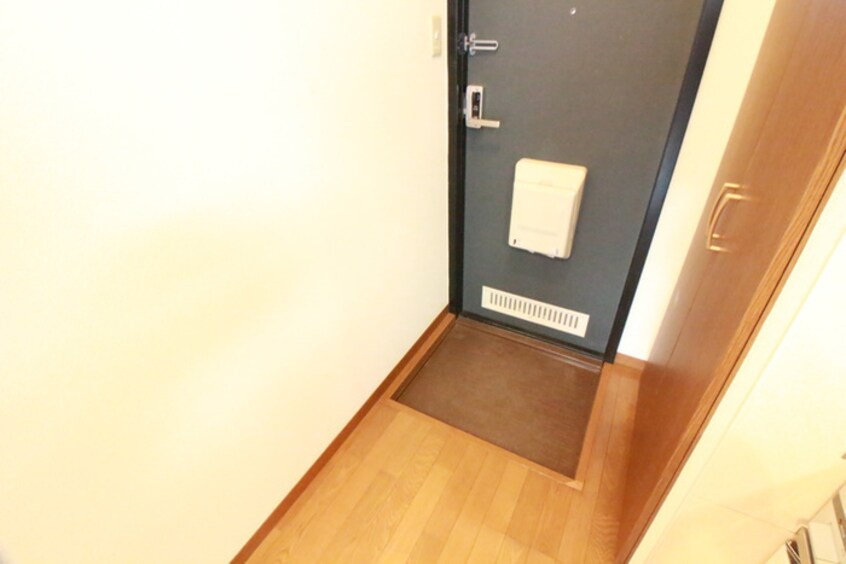 玄関 アビタシオン金子Ｂ