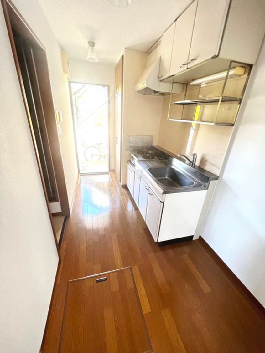 廊下 アビタシオン金子Ｂ