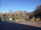 見次公園(公園)まで351m カ－サ城山