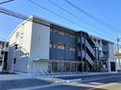 AyaseParkFrontの外観