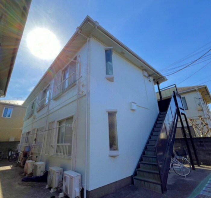 外観写真 Ｎ・ＦＬＡＴ