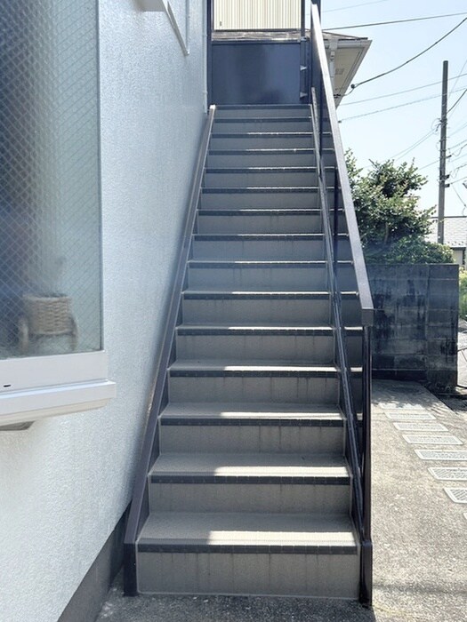 エントランス部分 Ｎ・ＦＬＡＴ