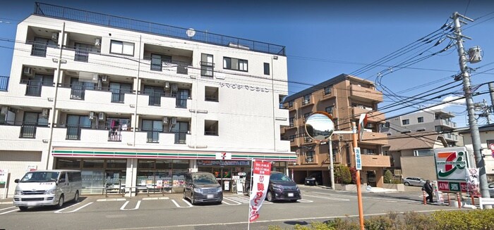 セブンイレブン調布菊野台２丁目店(コンビニ)まで170m ホリゾン菊野台