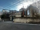 カドリル青葉台の外観