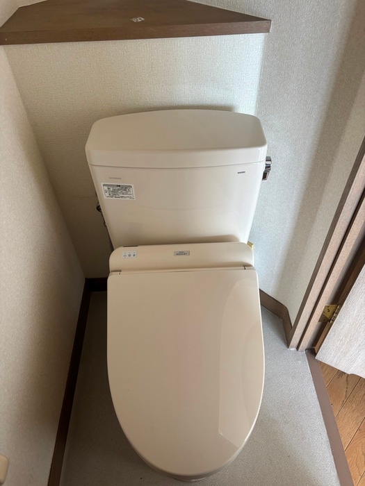 トイレ カドリル青葉台