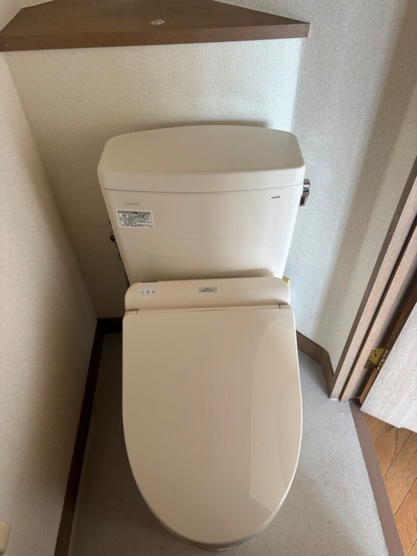 トイレ カドリル青葉台