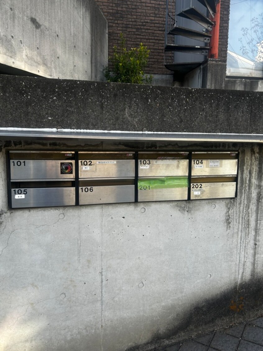 建物設備 カドリル青葉台