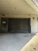 駐車場 カドリル青葉台