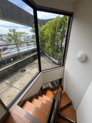 内観写真 カドリル青葉台