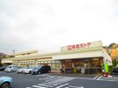 東急ストア(スーパー)まで350m カドリル青葉台