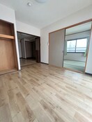 居室 ルーピンシティ大森