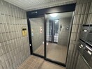 エントランス部分 ルーピンシティ大森