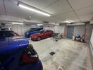 駐車場 ルーピンシティ大森