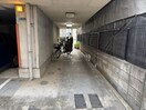 駐輪場 ルーピンシティ大森
