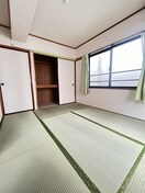 居室 ルーピンシティ大森