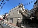 ア－バンハイツキムラの外観