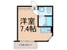 N1-SQUARE 1Rの間取り