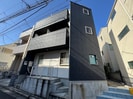 N1-SQUAREの外観