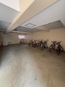 駐輪場 ステラータ深谷