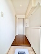 廊下 ステラータ深谷