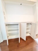 靴箱 ステラータ深谷