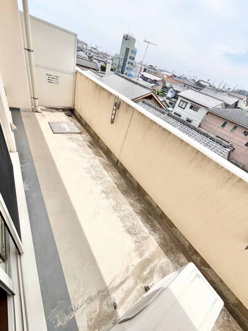 ベランダ・バルコニー ステラータ深谷