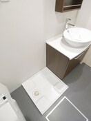 洗濯機置場 ＦＩＲＳＴ　ＱＵＡＲＴＥＲ