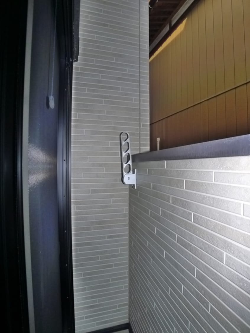 ベランダ・バルコニー ＦＩＲＳＴ　ＱＵＡＲＴＥＲ