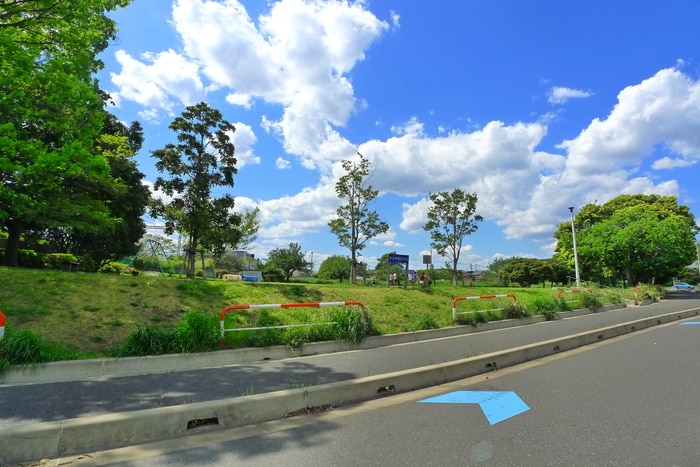 清水代公園(公園)まで140m ＦＩＲＳＴ　ＱＵＡＲＴＥＲ