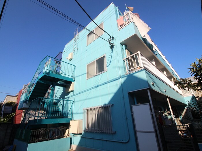 外観写真 コーラルハイツ