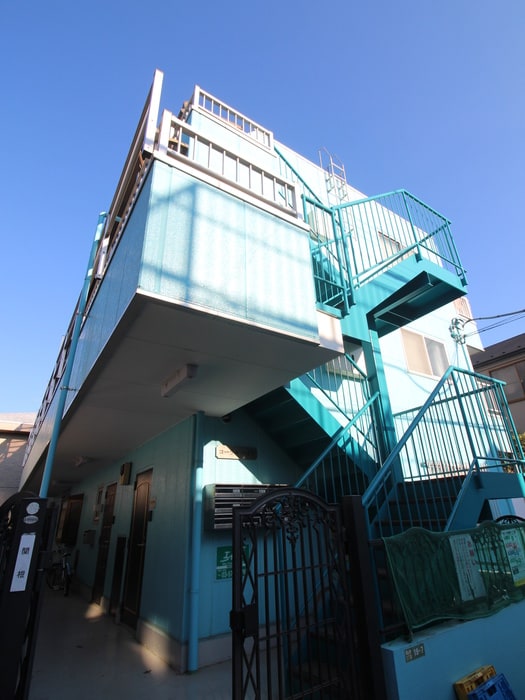 外観写真 コーラルハイツ