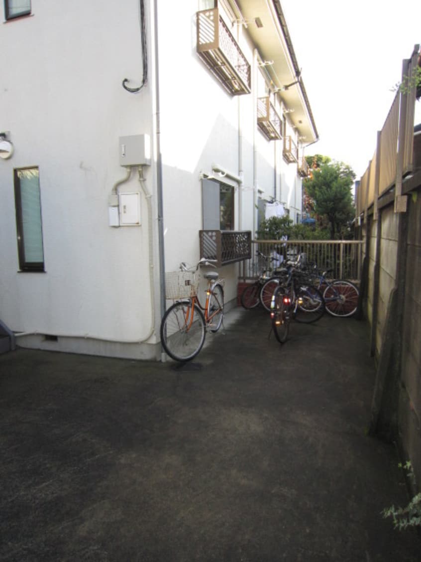 外観写真 ベルデ自由が丘