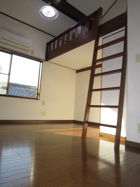 居室 ベルデ自由が丘