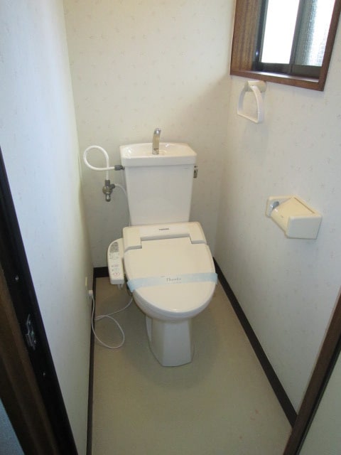 トイレ ベルデ自由が丘