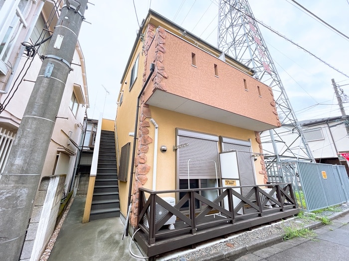 外観写真 カスティーロ多磨町