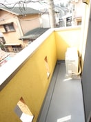 ベランダ・バルコニー カスティーロ多磨町