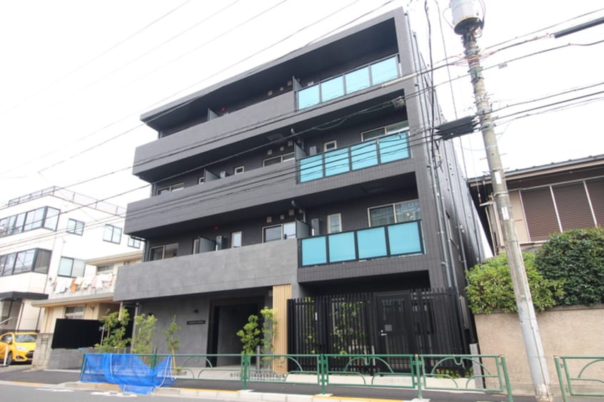 外観写真 COMPOSITE KOUENJI