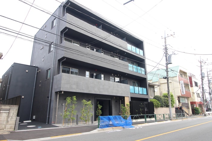 外観写真 COMPOSITE KOUENJI