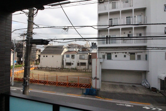 ベランダ・バルコニー COMPOSITE KOUENJI