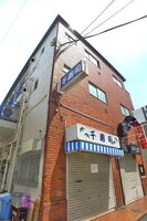 みどりハイツの外観