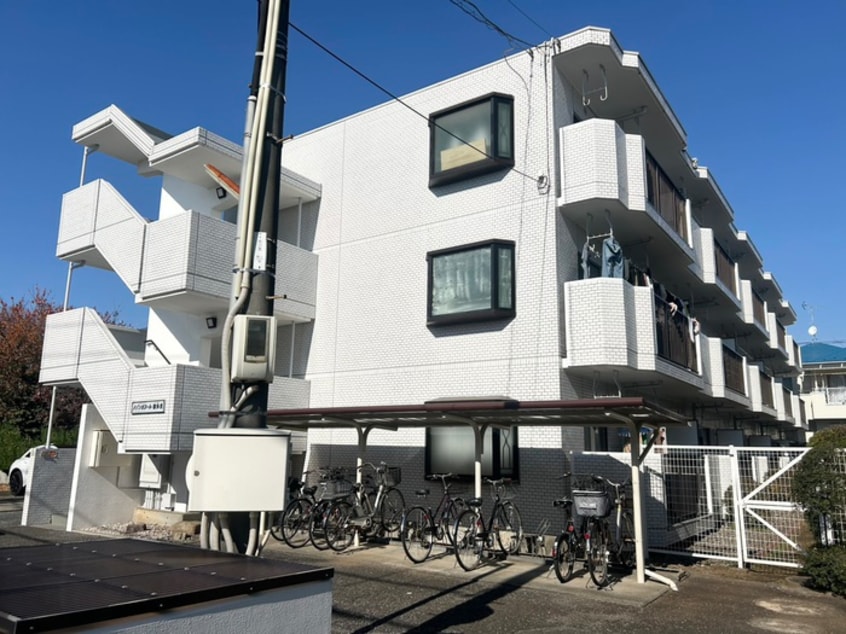 外観写真 メゾンボヌ－ル喜多見