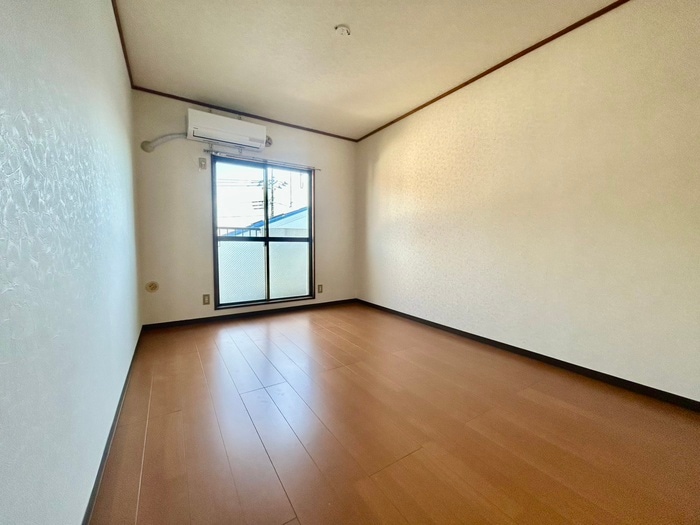 居室 メゾンボヌ－ル喜多見