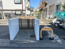 建物設備 メゾンボヌ－ル喜多見