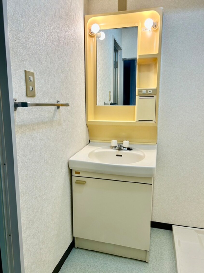 洗面 メゾンボヌ－ル喜多見