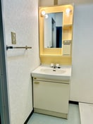 洗面 メゾンボヌ－ル喜多見